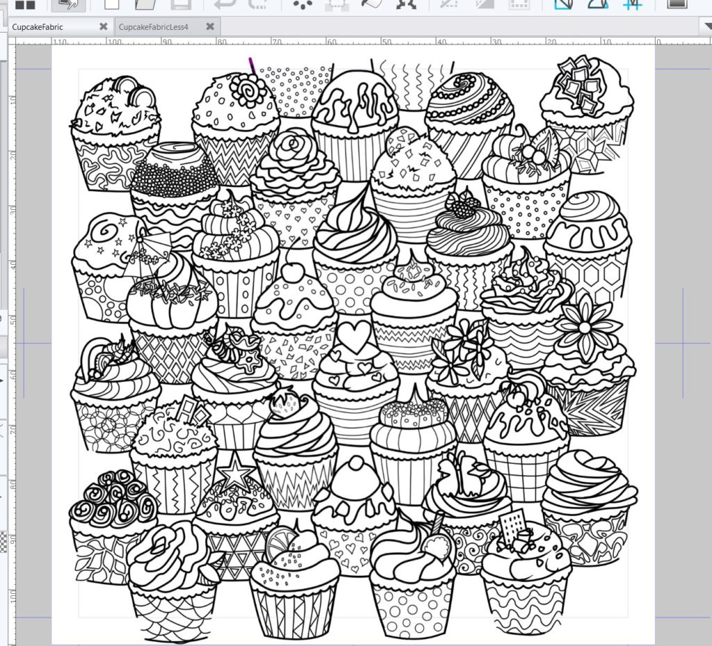 Cupcake Inspiration Challenge 543 - Expressive Paper